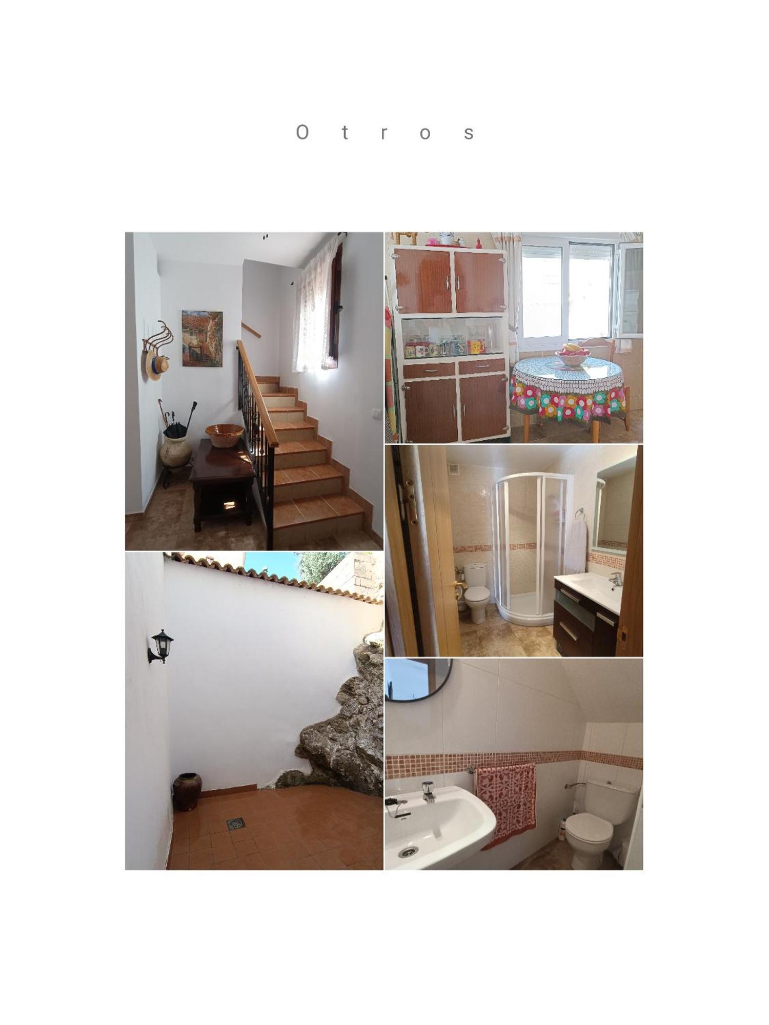 Вилла Casa Antonia 55 Казорла Экстерьер фото
