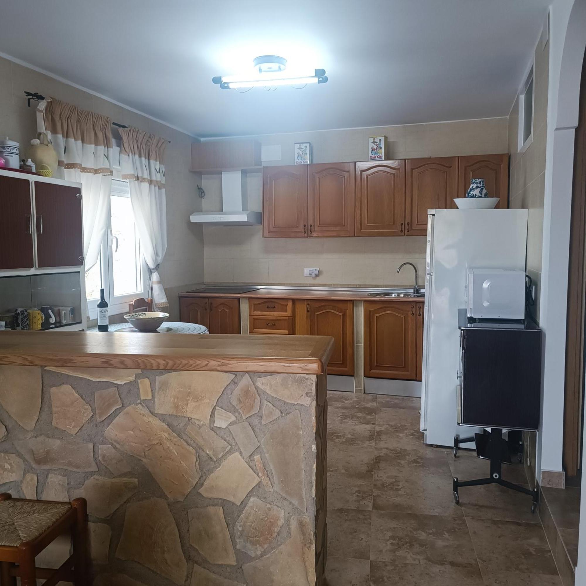 Вилла Casa Antonia 55 Казорла Экстерьер фото