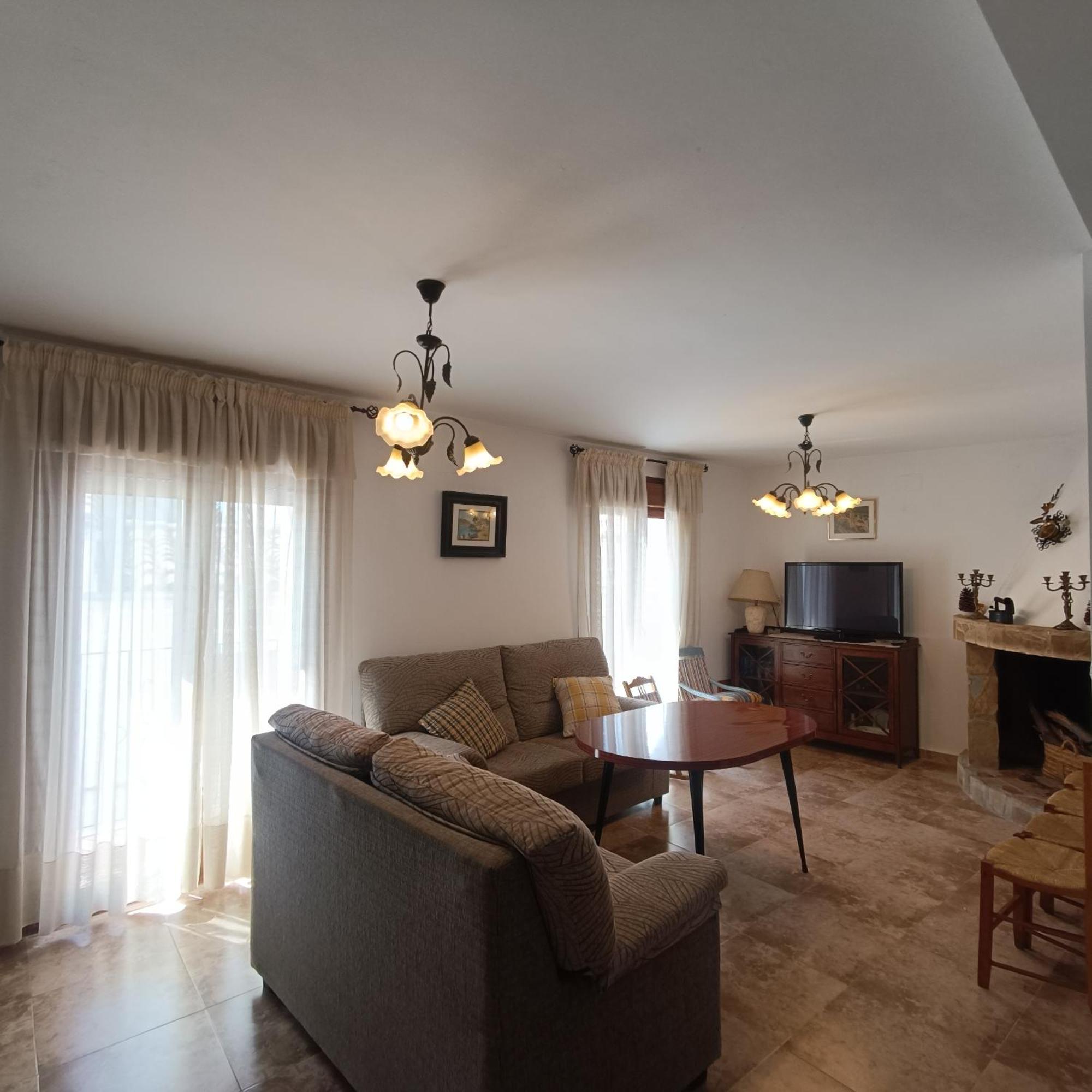 Вилла Casa Antonia 55 Казорла Экстерьер фото